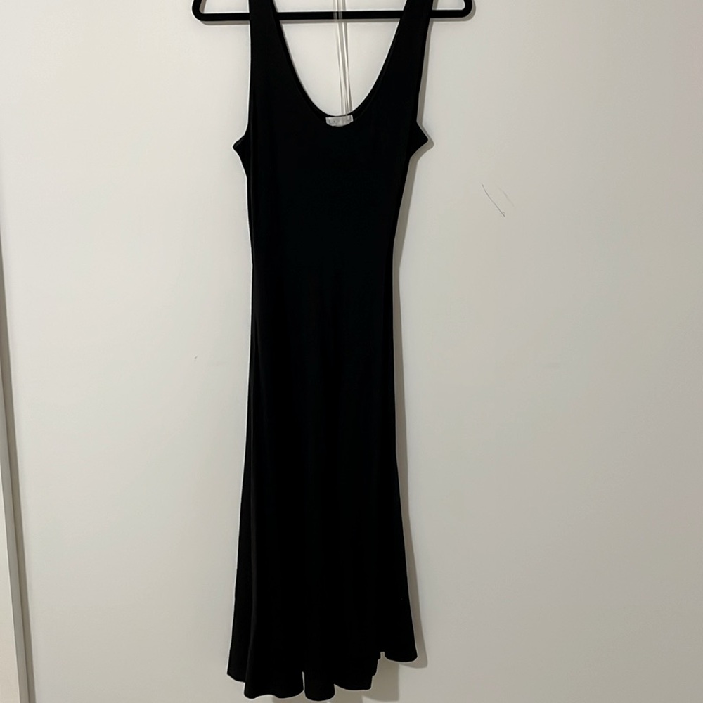 Leith Black Dress